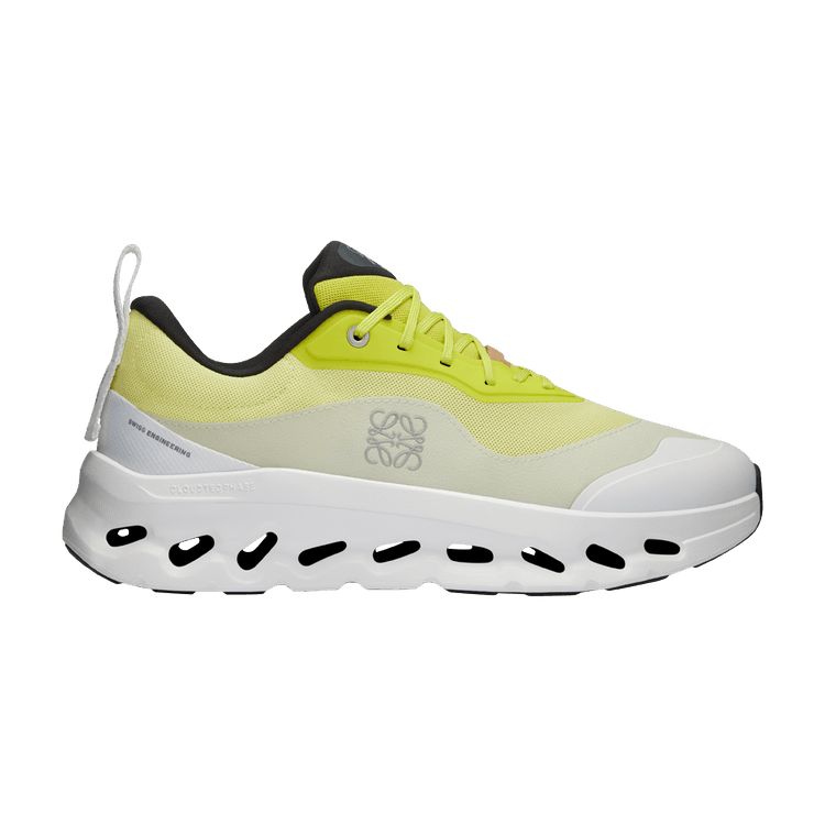 Loewe x Cloudtilt 2 'Neon Yellow White'