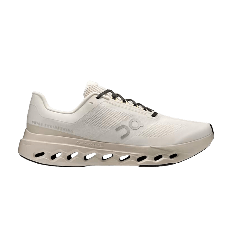ON Cloudsurfer Next 'Ivory Silver'