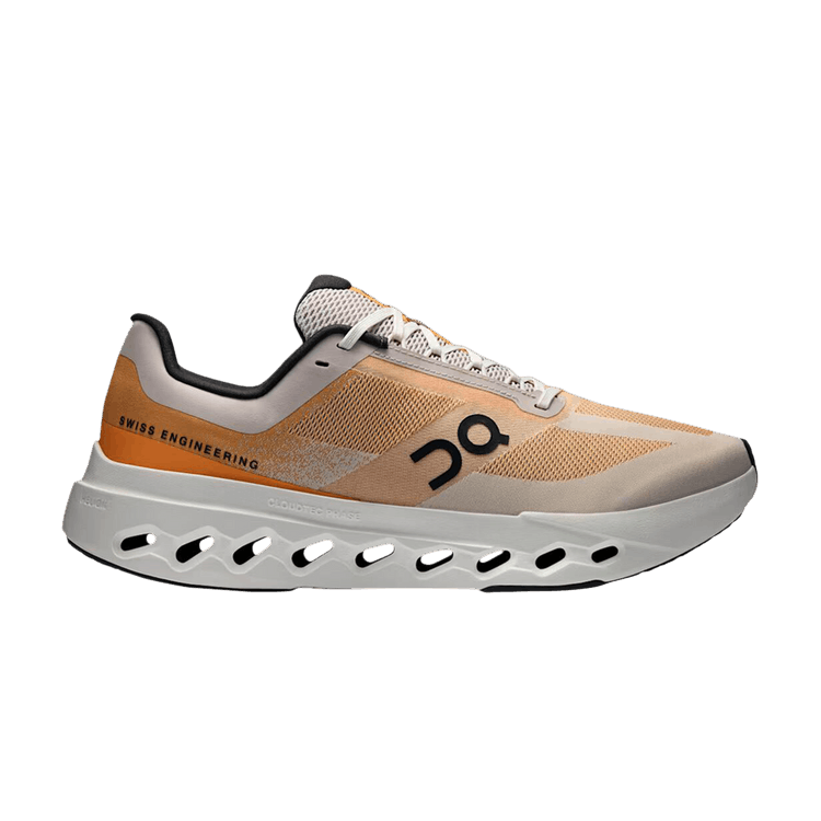 ON Cloudsurfer Next 'Tangerine Ivory'