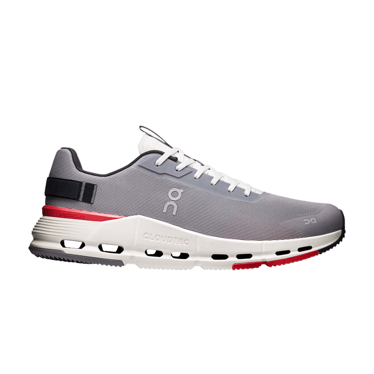 ON Cloudnova Form 2 'Fog Red'