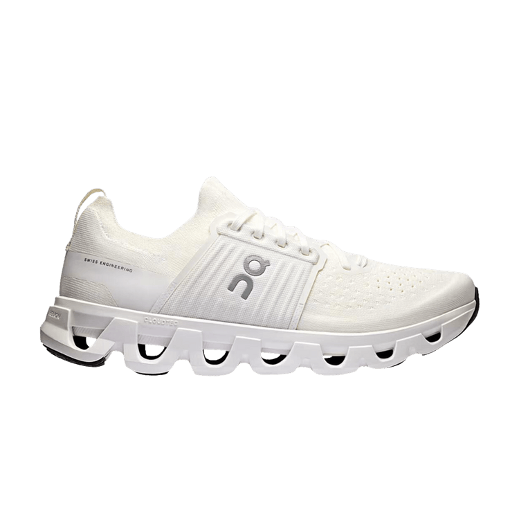 ON Cloudswift 4 'Triple White'