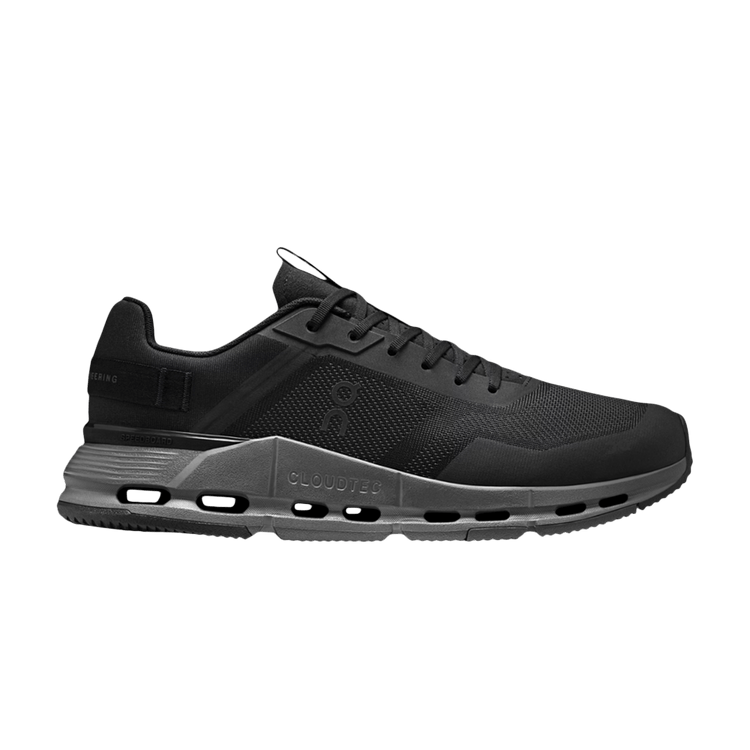 ON Cloudnova Form 2 TT 'Black Eclipse'