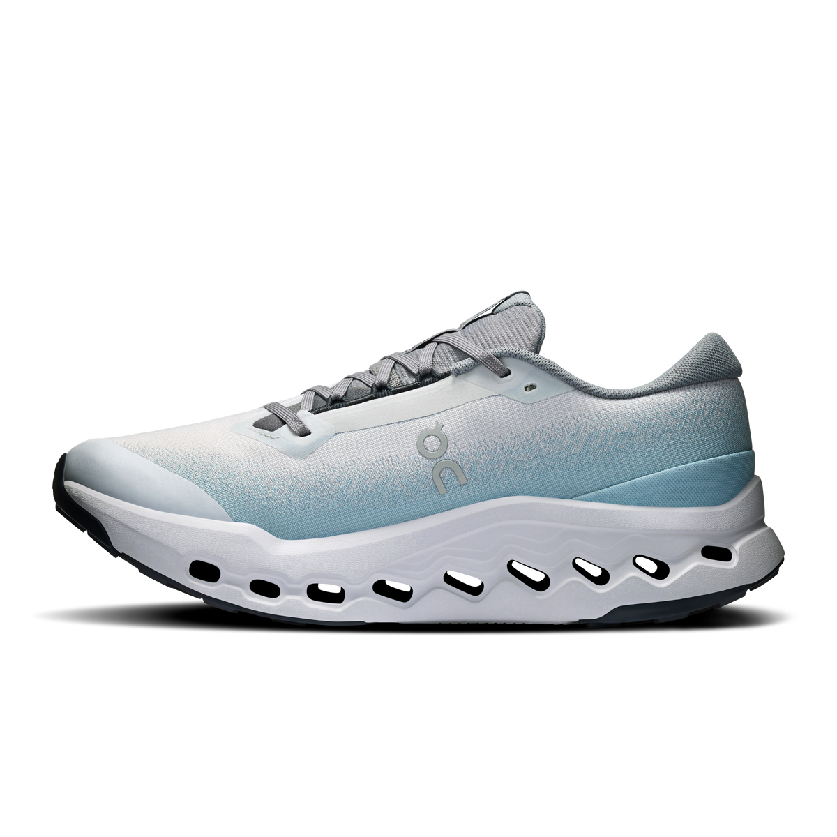 ON Men's Cloudsurfer Trail 2 WP - Glacier Tide