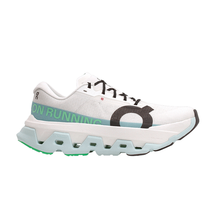 ON Cloudmster 3 'Hyper Ivory Flurry'