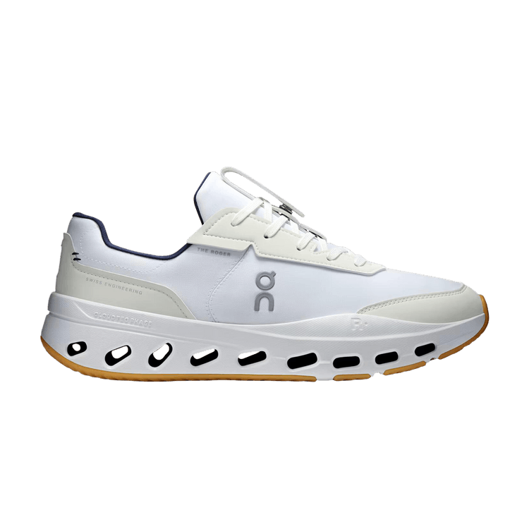 ON The Roger Wildcard 'White Midnight'