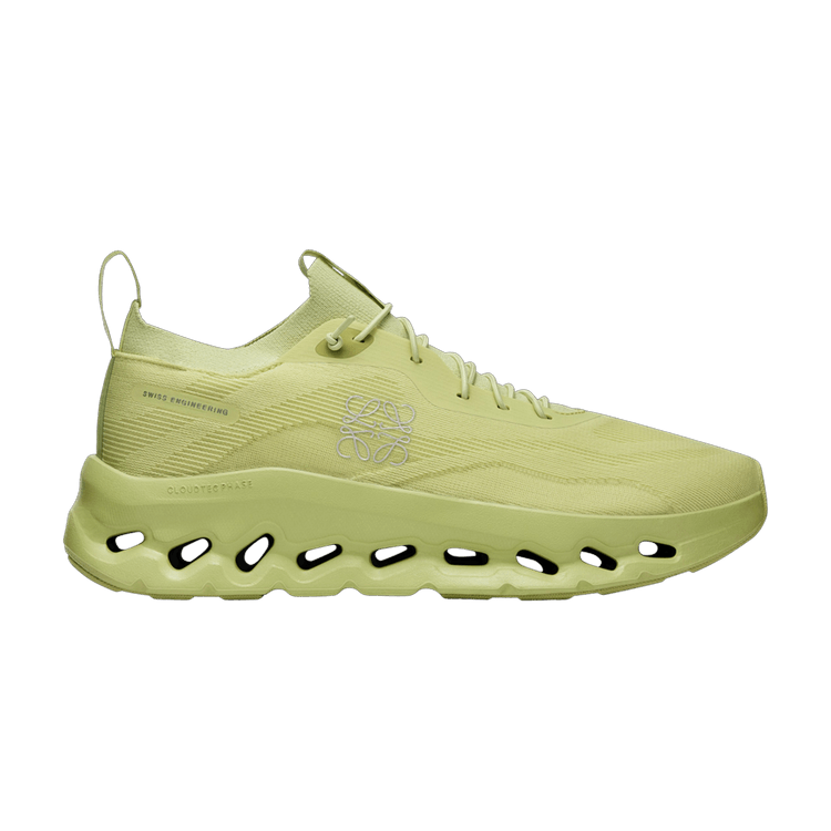 Loewe x ON Wmns Cloudtilt 'Lime Green'