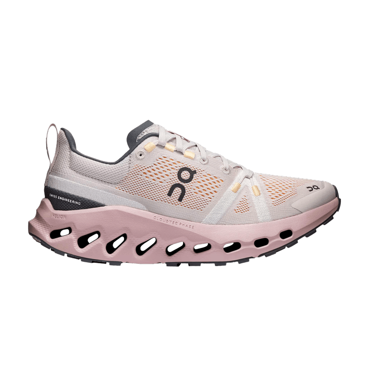 ON Wmns Cloudsurfer Trail 'Silver Mauve'