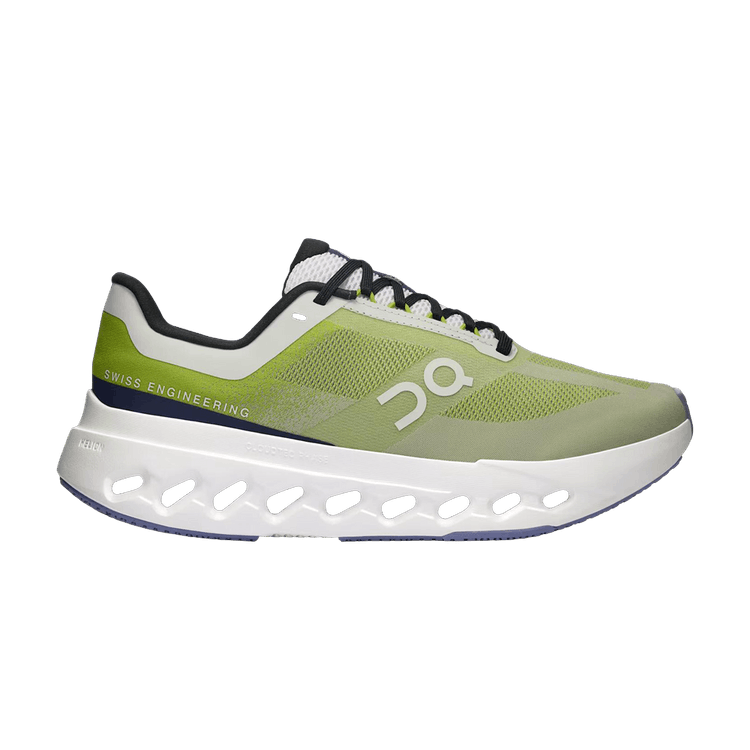 ON Wmns Cloudsurfer Next 'Kiwi Ivory'