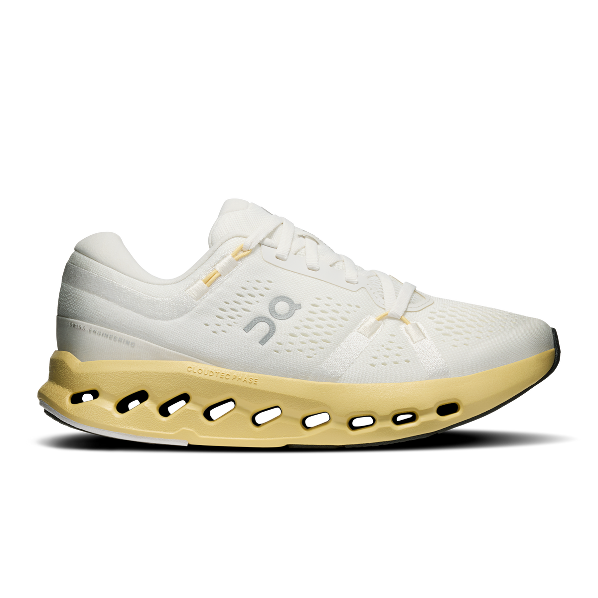 ON Women's Cloudsurfer 2 - Ivory Dijon