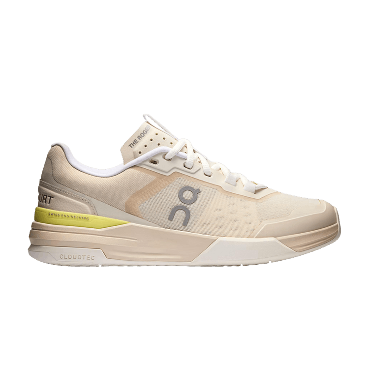 ON Wmns The Roger Advantage Pro 'Cream Limelight'