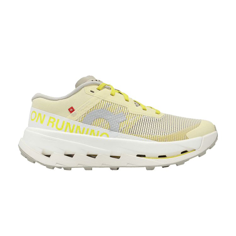 ON Wmns Cloudultra 3 'Lychee Lime'