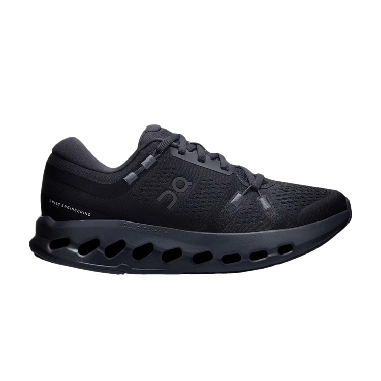 ON Wmns Cloudsurfer 2 Wide 'Black'