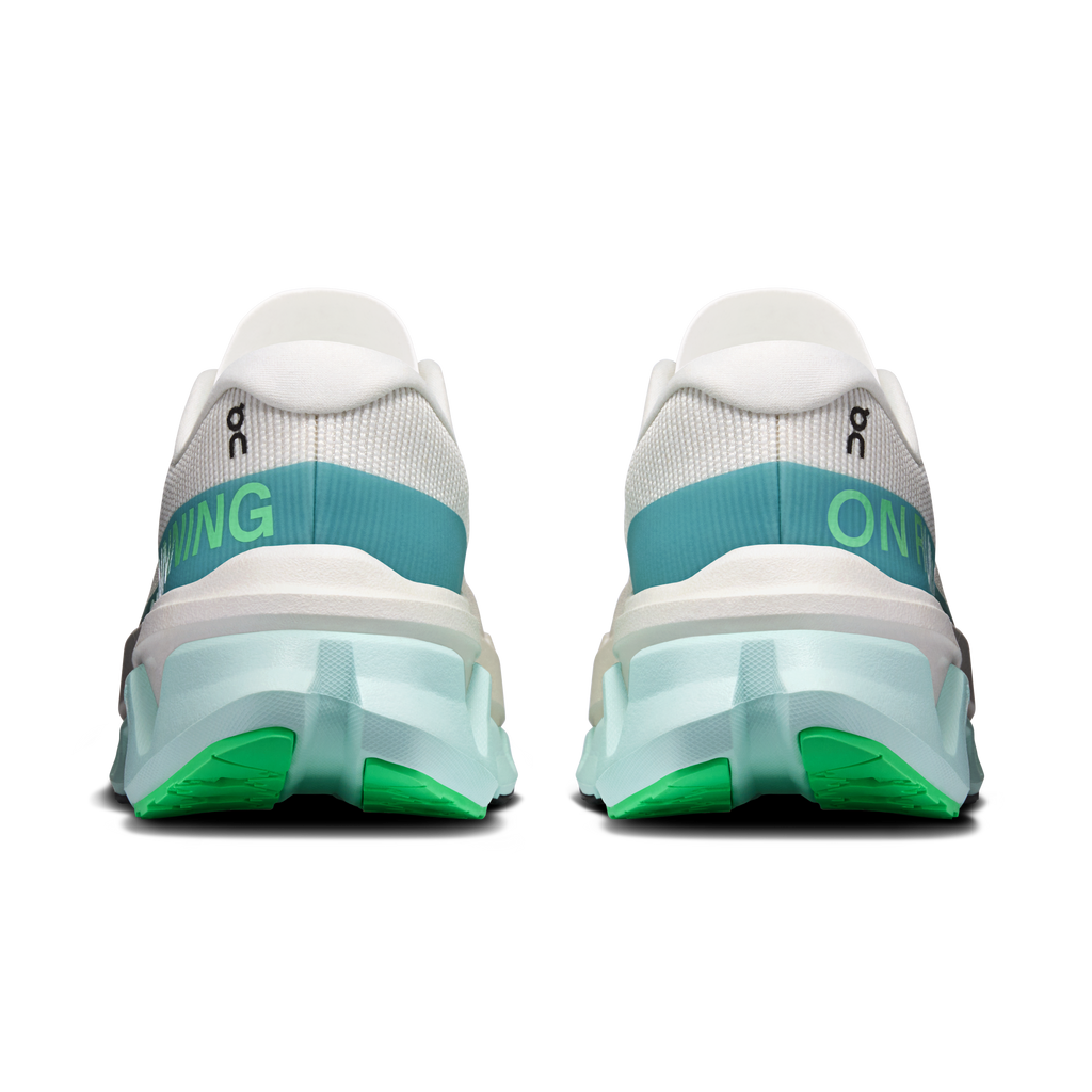 ON Women's Cloudmonster 3 Hyper - Ivory Flurry