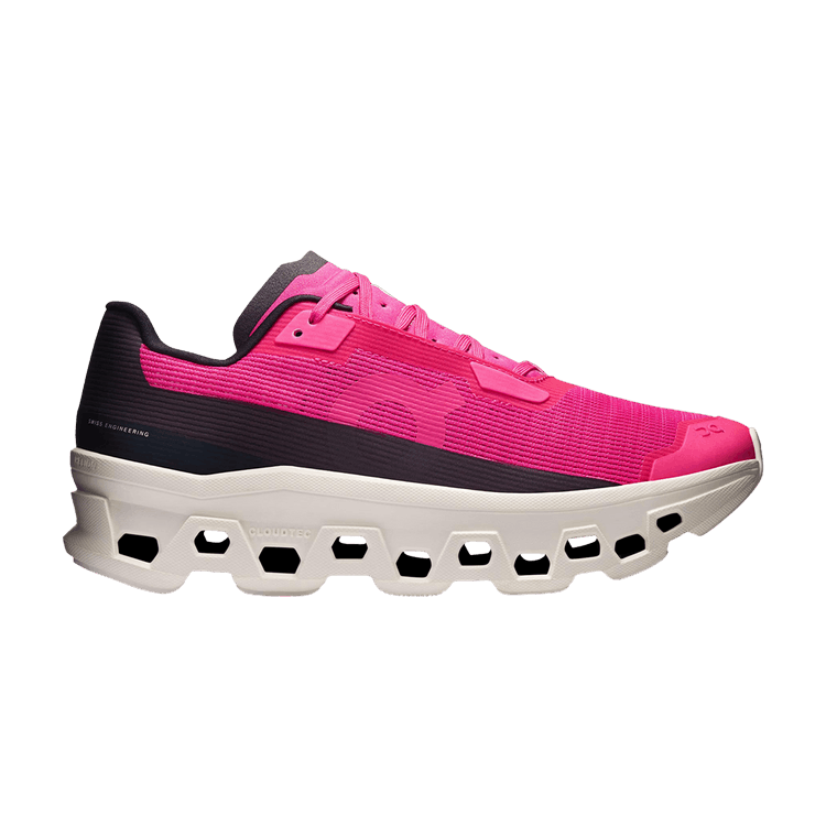 Wmns Cloudmonster Void 'Ivory Pink'
