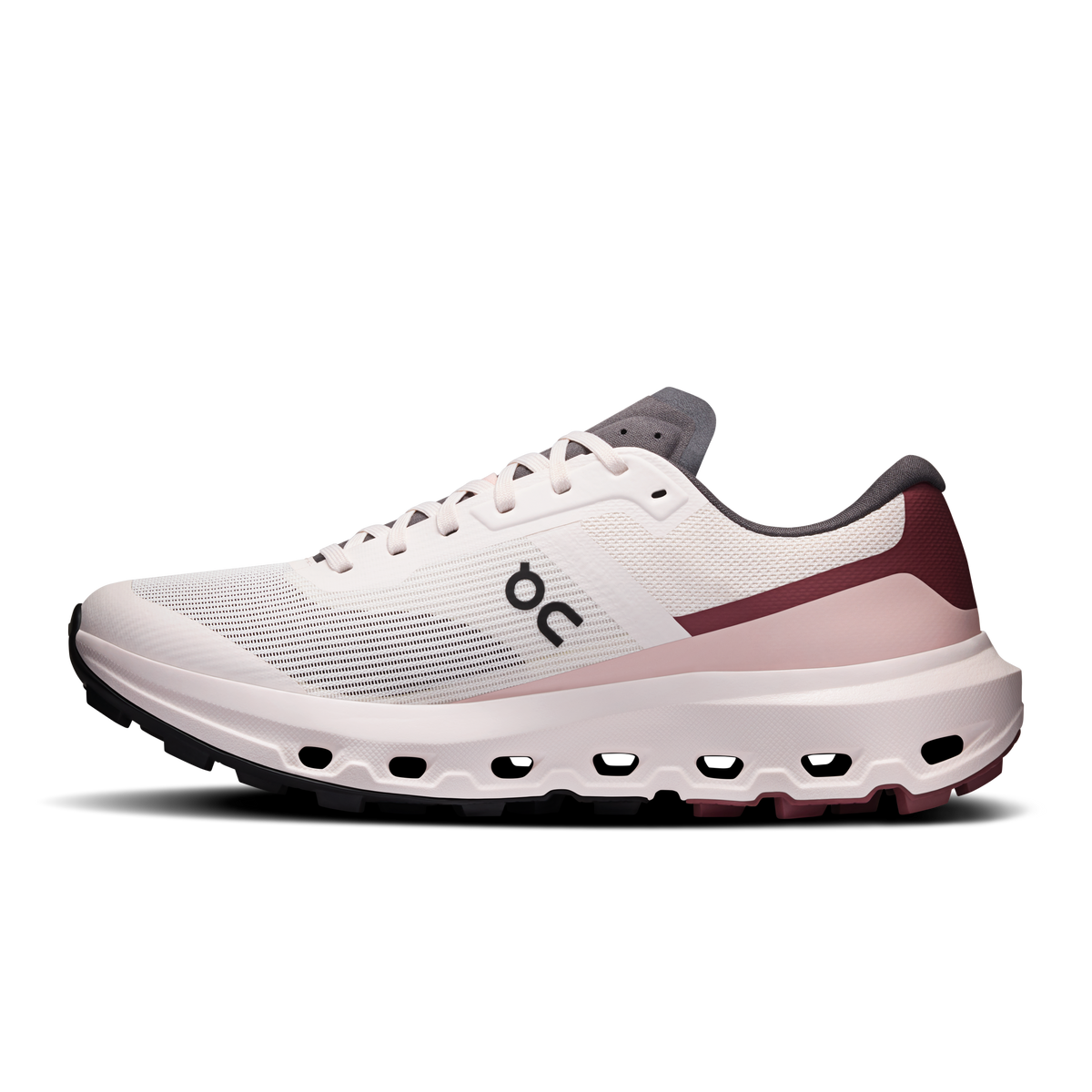 ON Women's Cloudvista 3 - Oyster Barberry