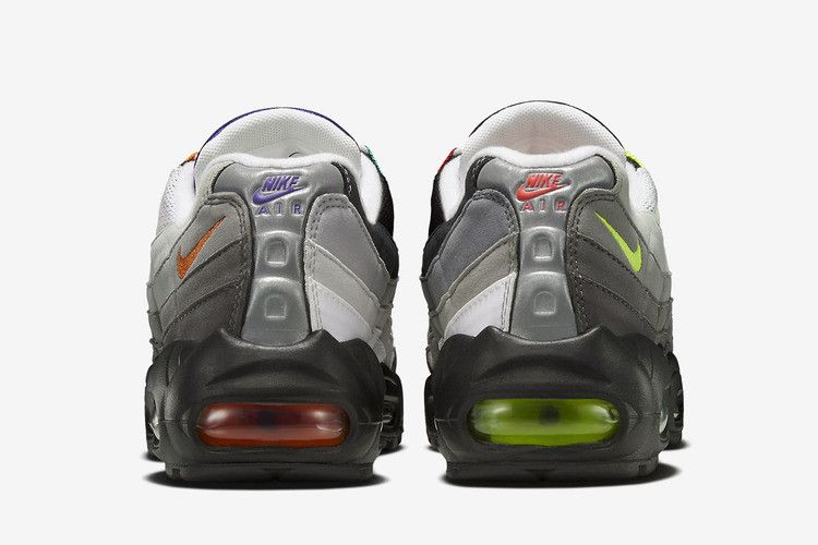 Nike Air Max 95 What the Air Max (GS)