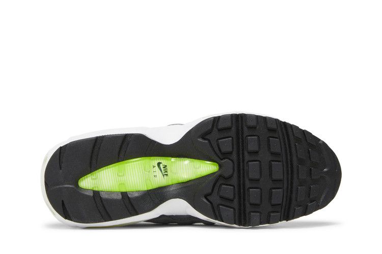 Nike Air Max 95 Recraft White Grey Volt (GS)