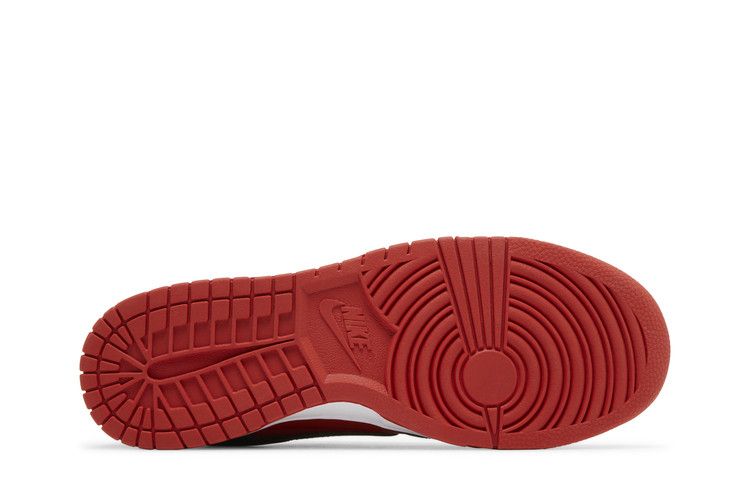 Nike Dunk Low Mystic Red Cargo Khaki