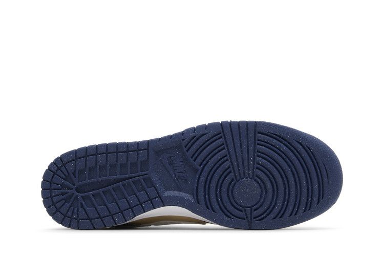 Nike Dunk Low Next Nature Midnight Navy Gold (Women's)