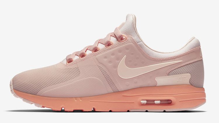 Nike Wmns Air Max Zero 'Sunset Tint'