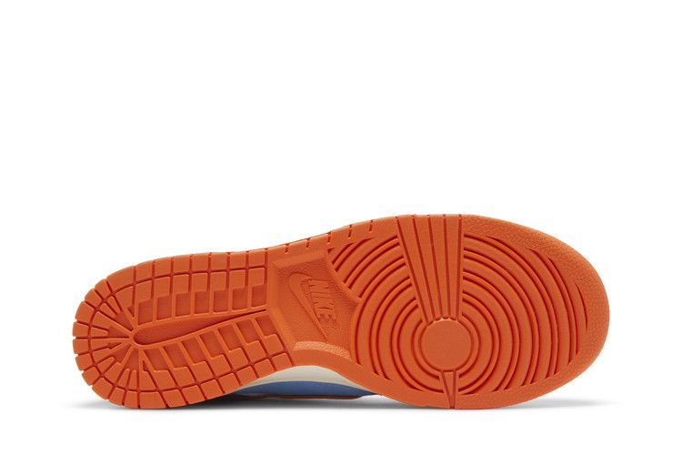 Nike Dunk Low Scrap Knicks