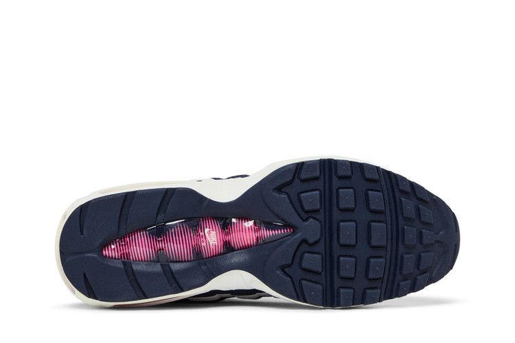 Nike Air Max 95 Marine Day Blue