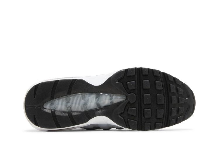 Nike Air Max 95 Vast Grey Red Stardust