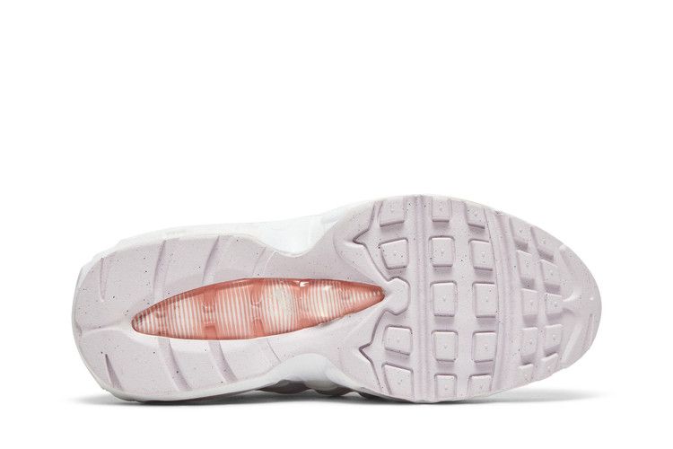 Nike Air Max 95 Recraft Light Violet Crimson Bliss (GS)