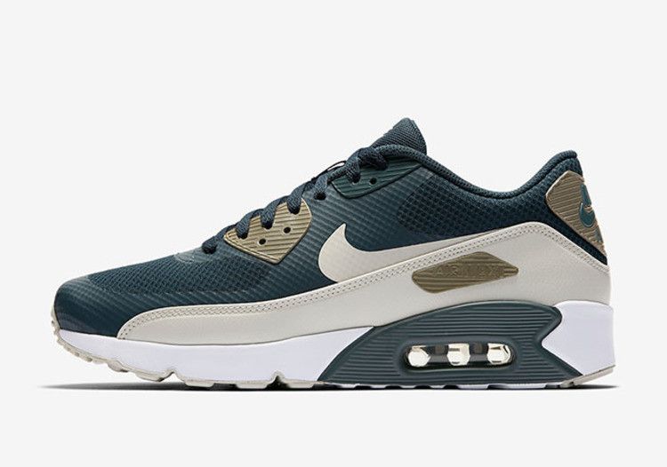 Nike Air Max 90 Ultra 2.0 'Blue Fox'
