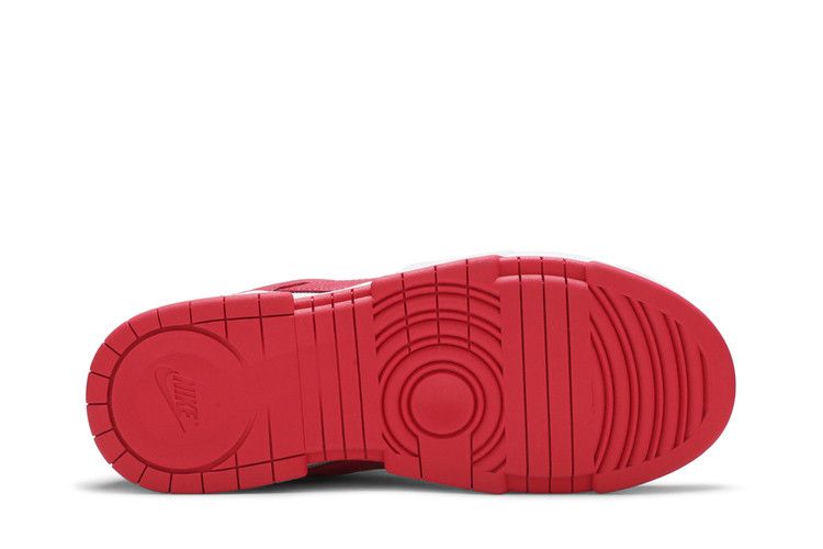 Nike Dunk Low Disrupt Siren Red (Women's)