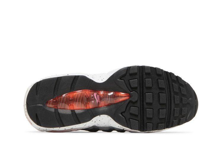 Nike Air Max 95 Recraft Black Aquamarine (GS)
