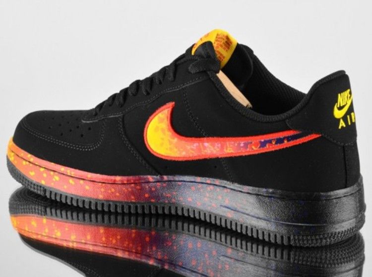 Nike Air Force 1 Low 'Asteroid'