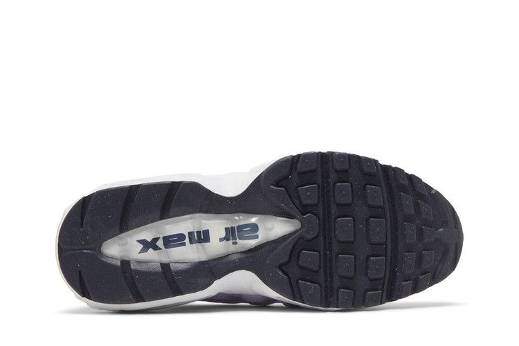 Nike Air Max 95 Recraft Whtie Violet Frost (GS)