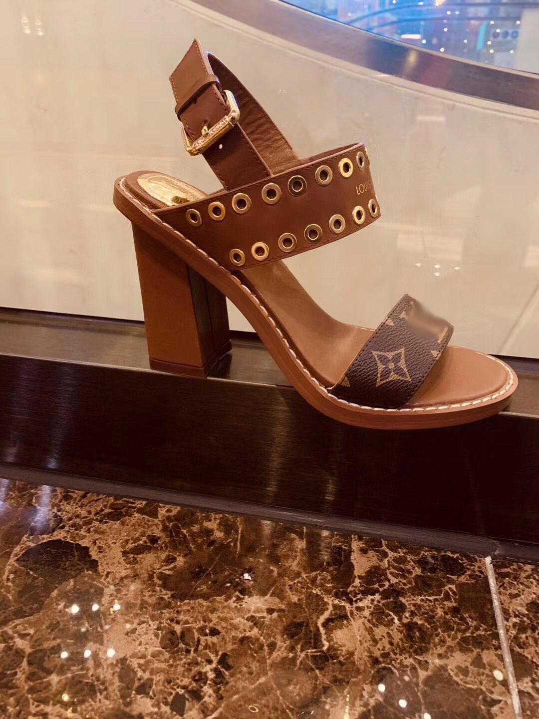 SE015  Size 4-11  heel high:9.5cm