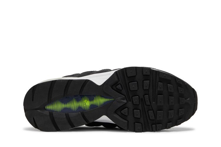 Nike Air Max 95 Black Midnight Navy (GS)