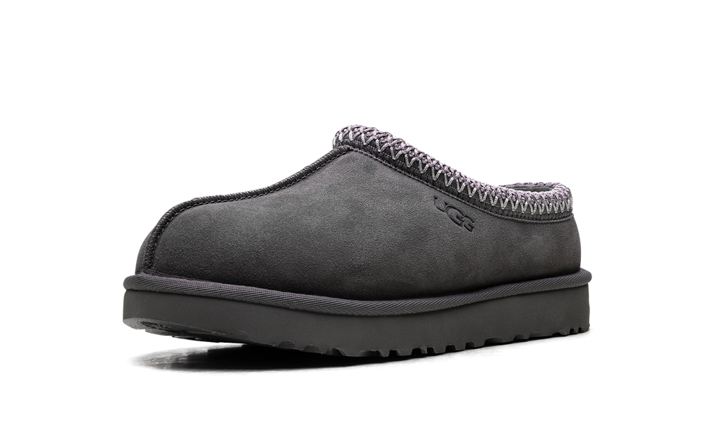 Tasman Slipper "Charcoal Sugarplum" 5955 CCLS