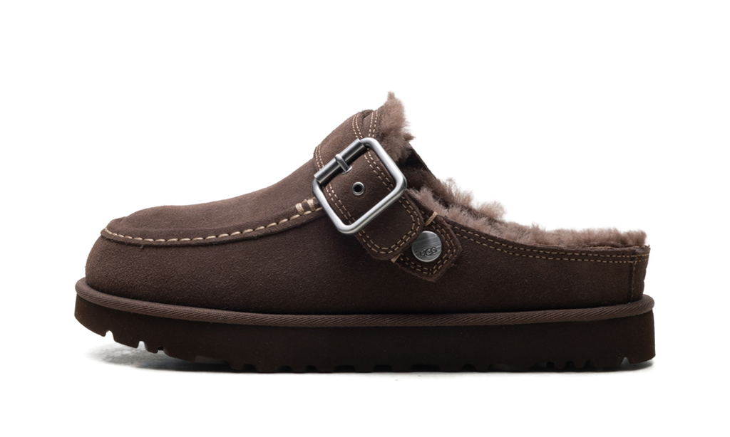Goldenstar Evelina Clog WMNS "Burnt Cedar" 1180251 BCDR