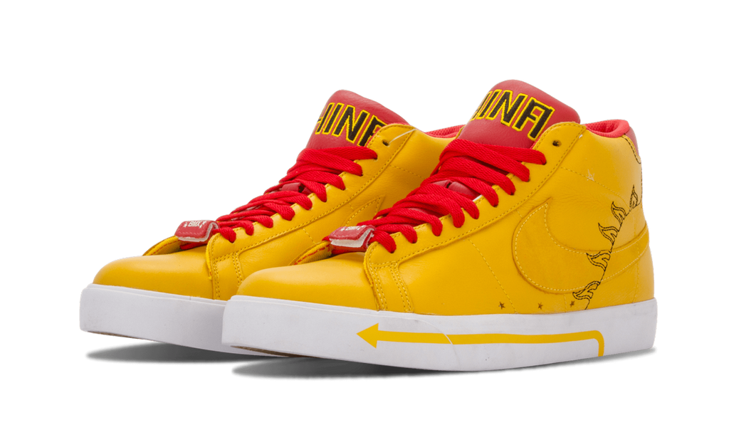 Blazer Premium SB "Michael Lau China BMX" 314070 771