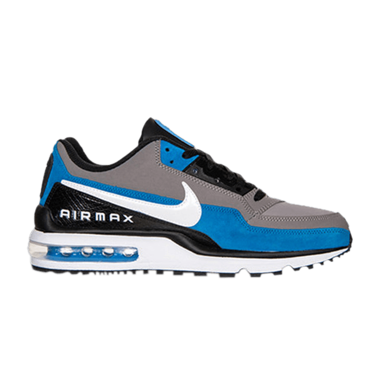 Nike Air Max LTD 'Wolf Grey Gamma Blue'