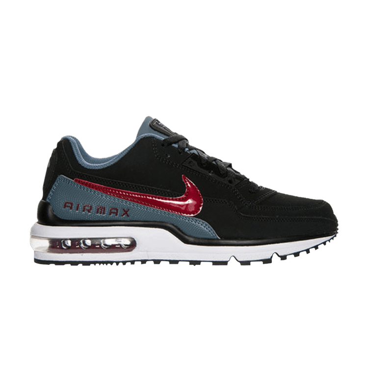 Nike Air Max LTD 3 'Black Team Red'