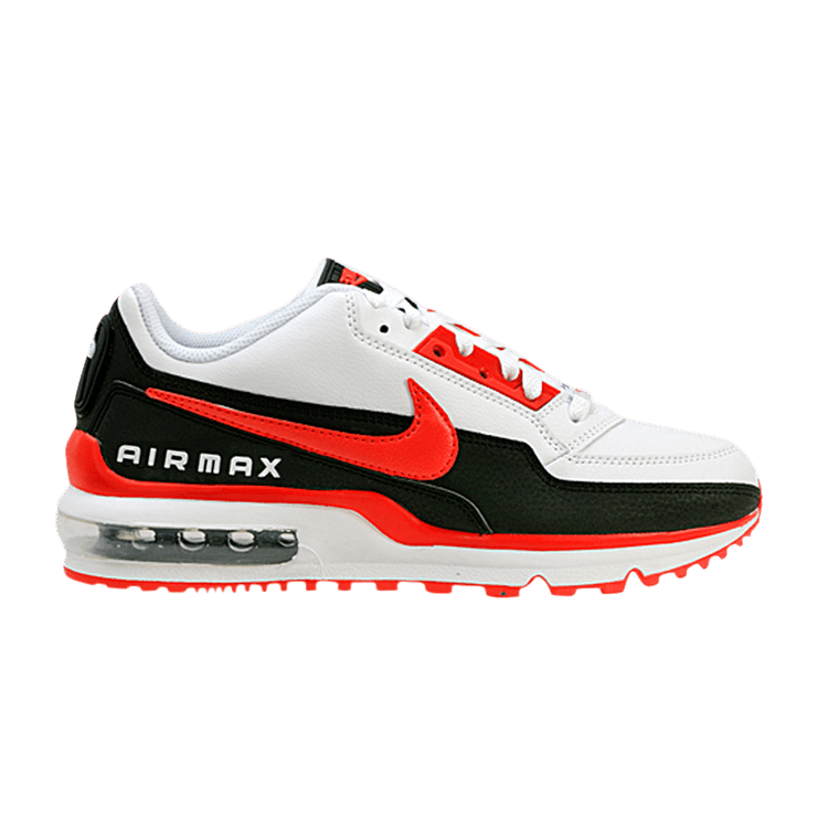 Nike Air Max LTD 'Action Red'