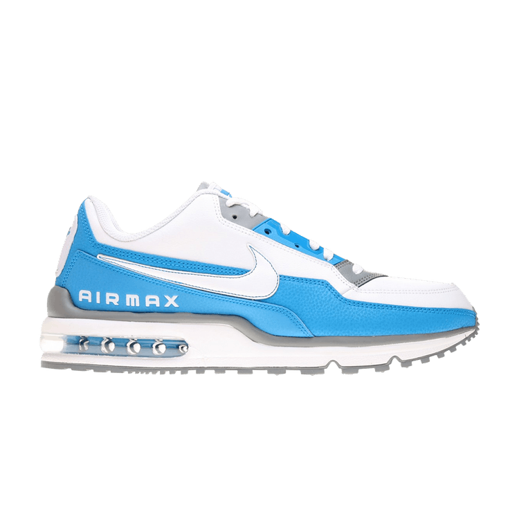 Nike Air Max LTD — White/White-Stealth-Neptune Blue