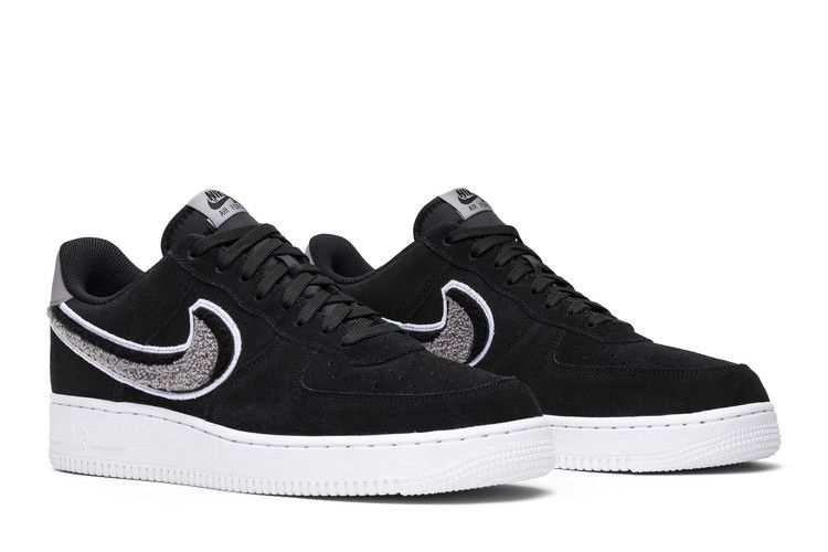 Nike Air Force 1 '07 LV8 'Chenille Swoosh'
