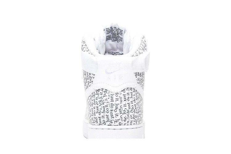 Nike Wmns Air Force 1 High LX 'Just Do It'