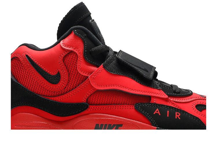 Nike Air Max Speed Turf 'University Red'