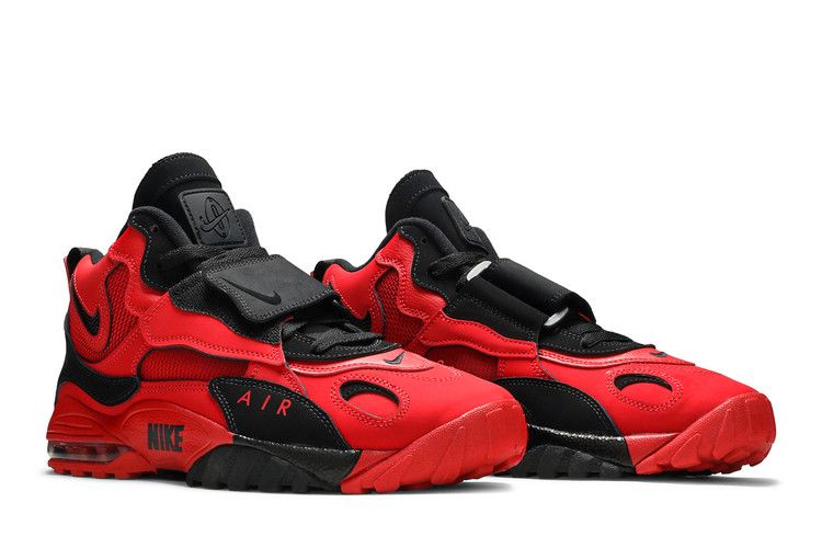 Nike Air Max Speed Turf 'University Red'