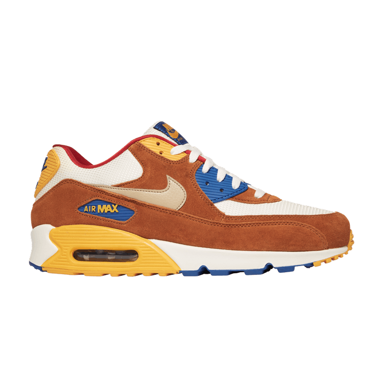 Nike Air Max 90 Premium 'Curry'