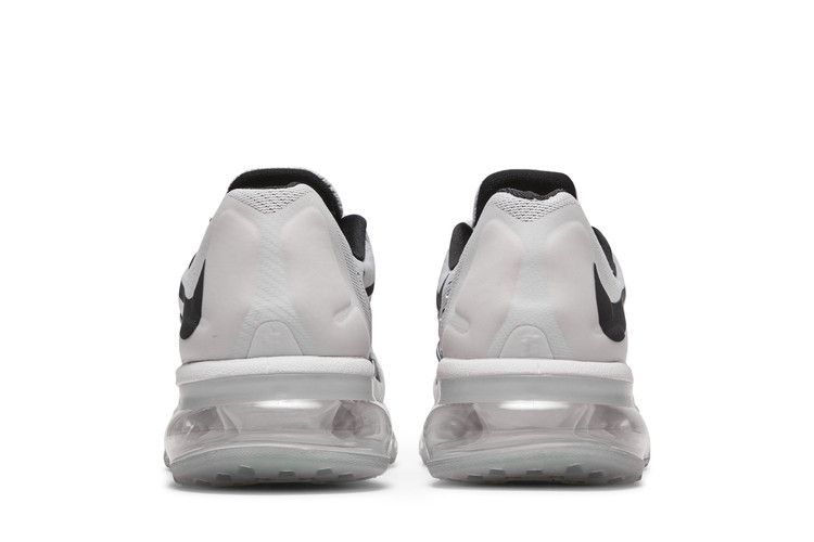 Nike Air Max 2015 GS — White/Black