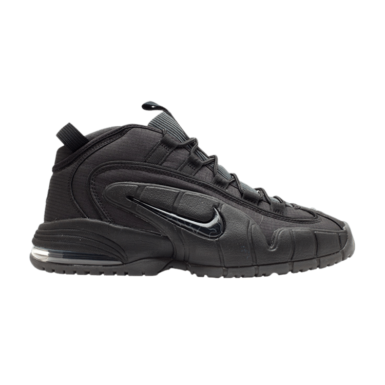 Nike Air Max Penny 05 Hoh — Black/Black
