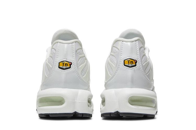 Nike Wmns Air Max Plus Premium 'Triple White'